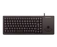 Keyboard, XS Trackball, UK English, QWERTY, USB, Cable